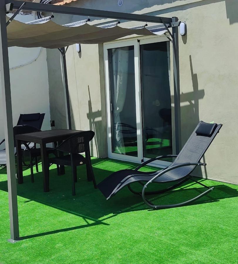 Spiagge Dorate Bed and Breakfast Gela Buitenkant foto