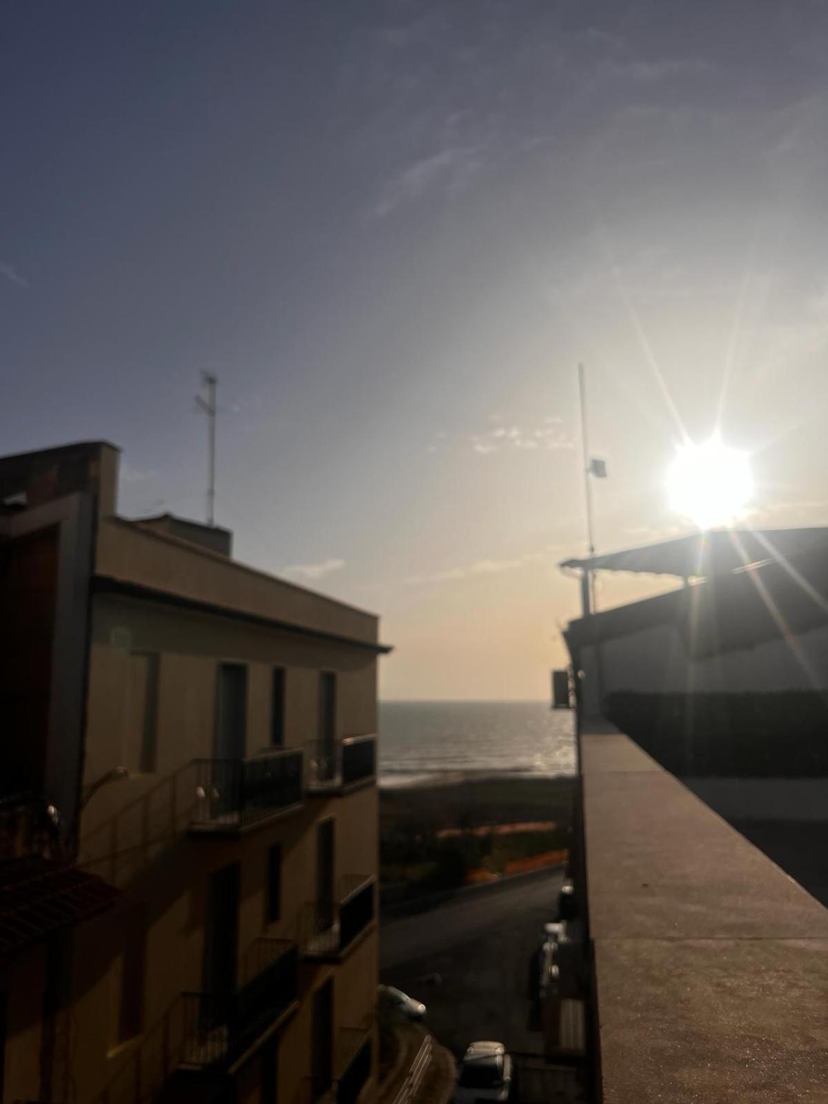 Spiagge Dorate Bed and Breakfast Gela Buitenkant foto