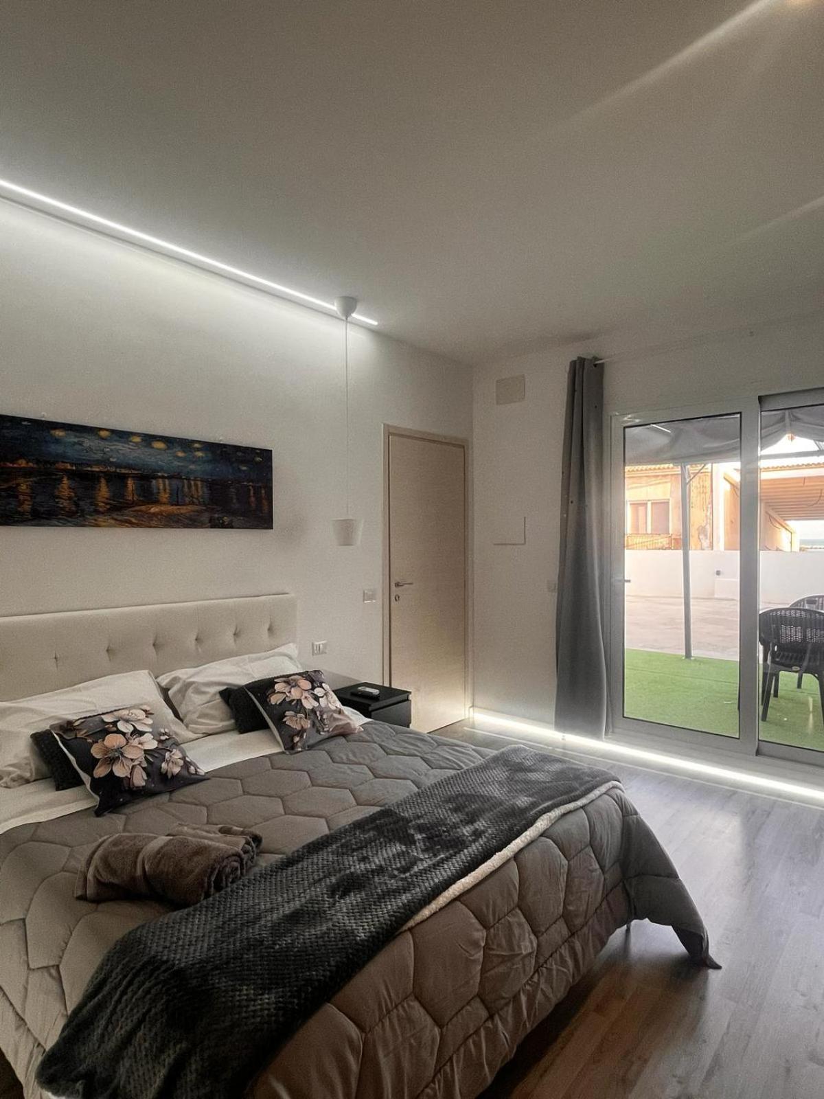 Spiagge Dorate Bed and Breakfast Gela Buitenkant foto